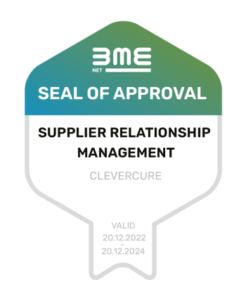 bme-guetesiegel_supplier-relationship-management_clevercure_GB-2